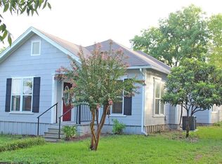 312 N Pearl St, Mart, TX 76664