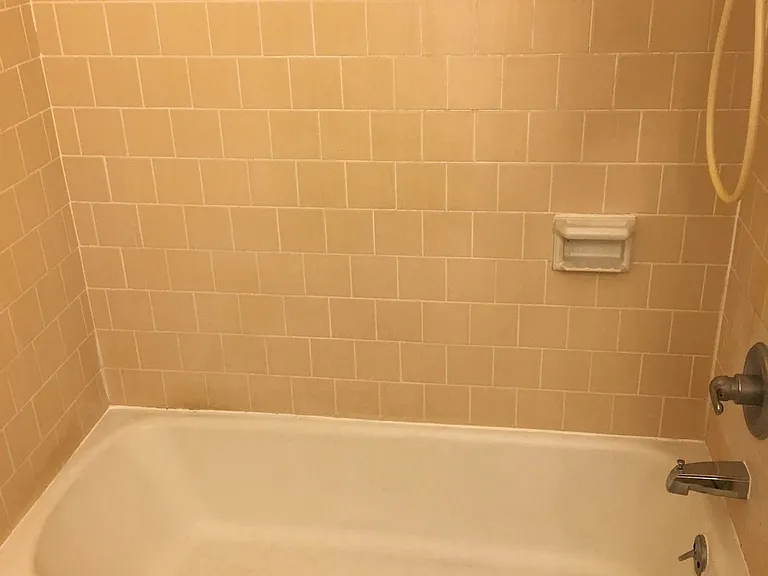 Bathroom will be upgraded
