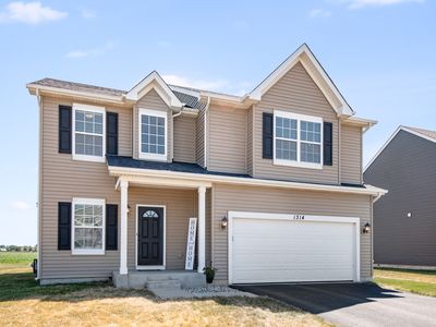 1314 Riverhaven Trl, Joliet, IL, 60431