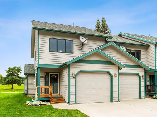 107 Glacier Vista Dr, West Glacier, MT 59936
