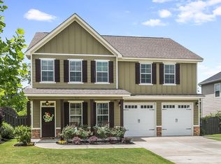 828 Glencoe Way, Evans, GA 30809