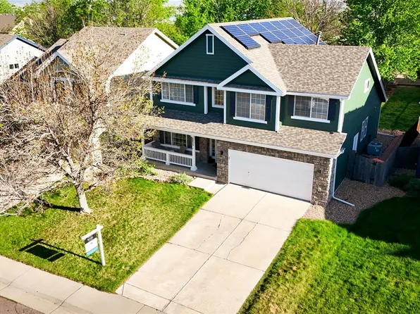 8853 S Dudley Street, Littleton, CO 80128