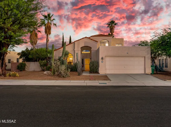 2711 W Camino De La Caterva, Tucson, AZ 85742