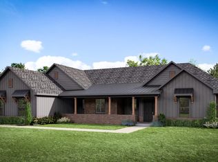 Jasmine Plan, The Woodlands at Elm Creek, Owasso, OK 74055