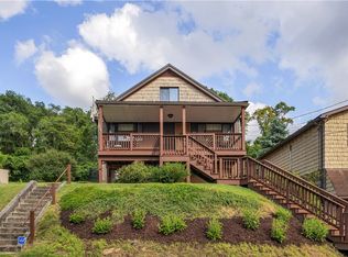 2320 Hill St, Pittsburgh, PA 15235