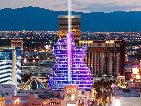 3726 Las Vegas Blvd S Unit 1601