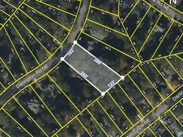697 Darlington Rd NE, Atlanta, GA 30305