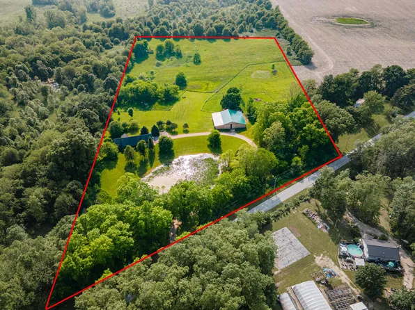 3040 Township Road 190, Fredericktown, OH 43019