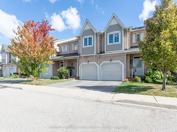 7190 Atwood Ln Unit 27, Mississauga, ON L5N 7Y6