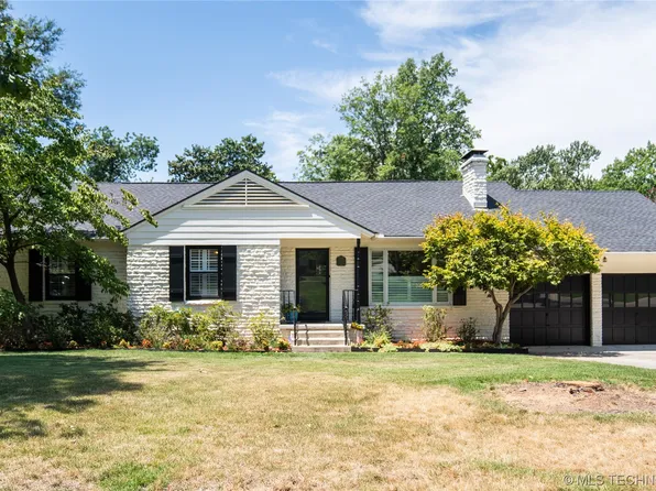 3408 S Zunis Ave, Tulsa, OK 74105