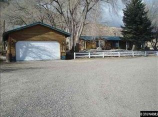 25 Lonesome Polecat Ln, Washoe Valley, NV