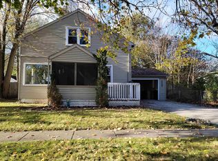 1119 Franklin St, Midland, MI 48640