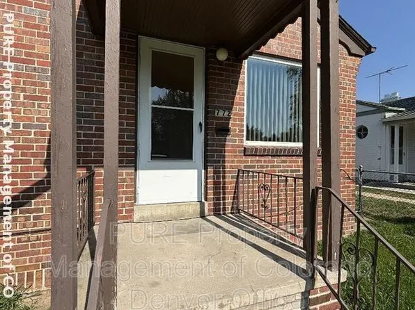 772 N Forest St, Denver, CO 80220