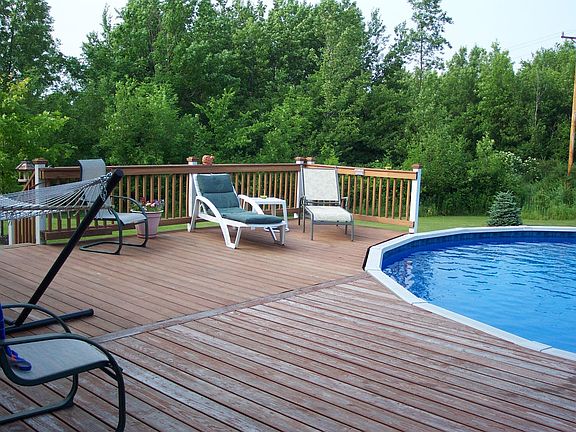 deck