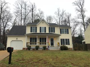 525 Trickling Creek Rd, North Chesterfield, VA 23236