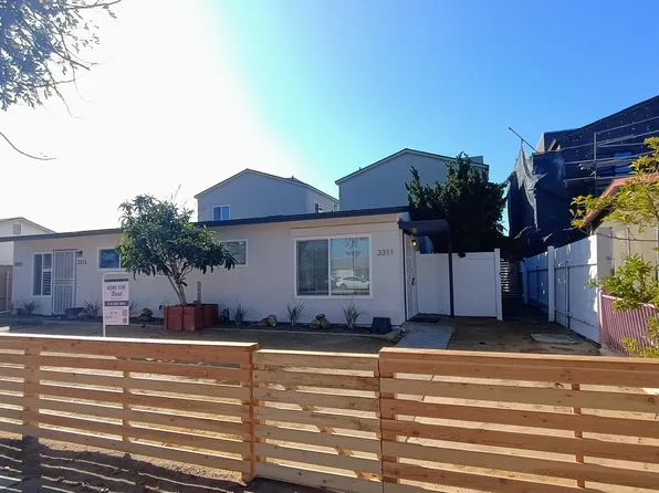 3311 Clairemont Mesa Blvd, San Diego, CA 92117