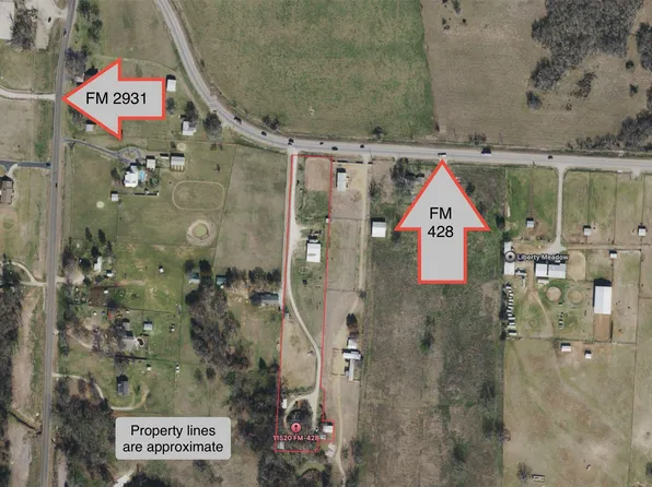 11520 Fm 428, Aubrey, TX 76227
