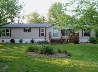 20800 N Devils Washboard Rd, Clark, MO 65243