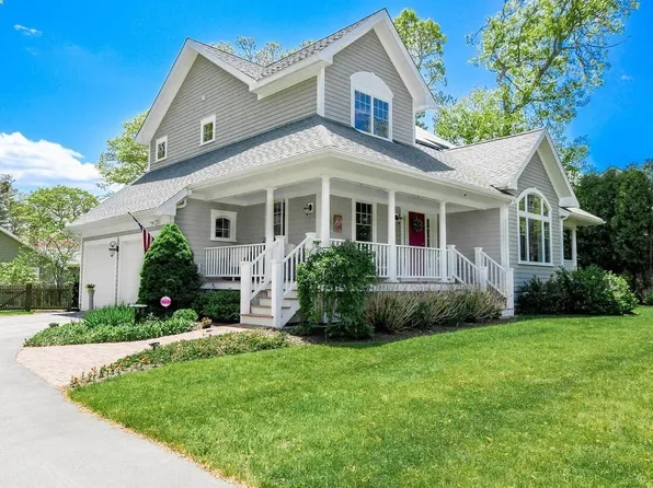 6 Jobs Cove Rd, Marion, MA 02738