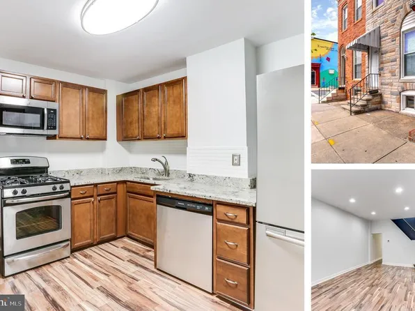 1123 Bayard St, Baltimore, MD 21223