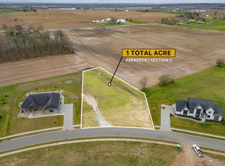 5217 Abbeygate Blvd, Bargersville, IN