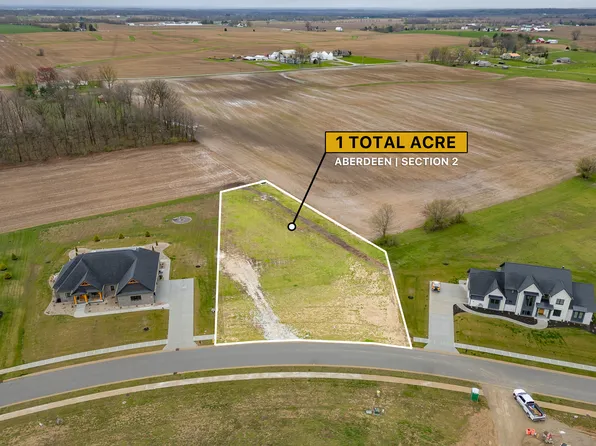 5217 Abbeygate Blvd, Bargersville, IN 46106