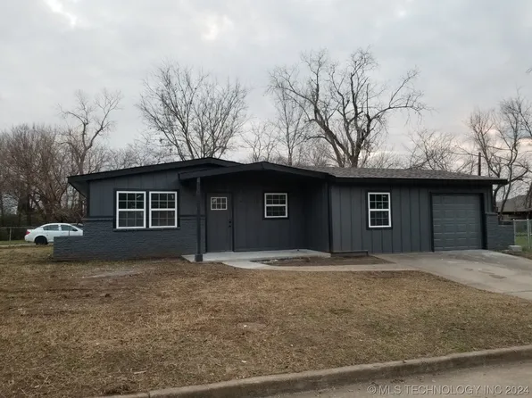 4408 E Woodrow Pl, Tulsa, OK 74115
