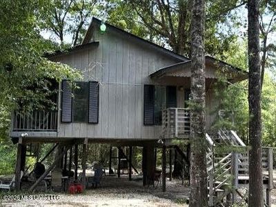 85 Lazy Wolf Cv Lot B, Poplarville, MS, 39470