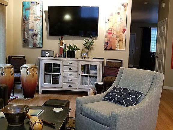 Living Room--Main Home