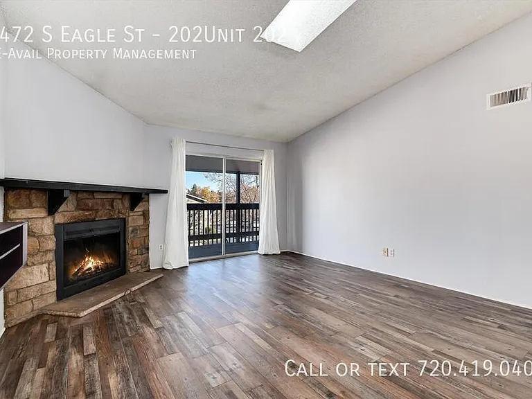 3472 S Eagle St #202 — Photo 5