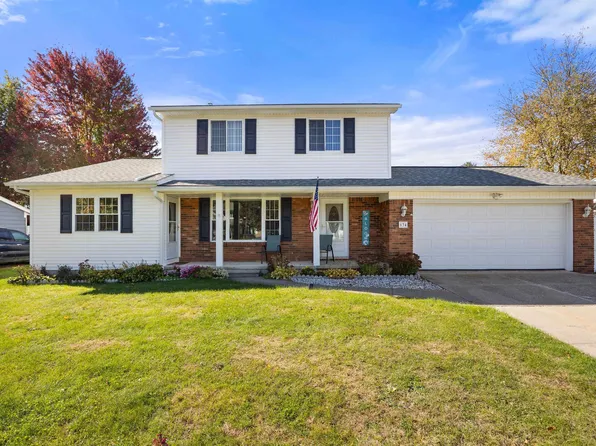 634 Metcalf Dr, Imlay City, MI 48444