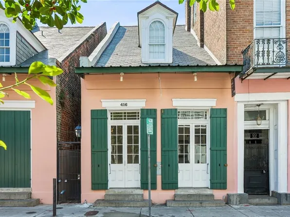 416 Burgundy St APT 1, New Orleans, LA 70112