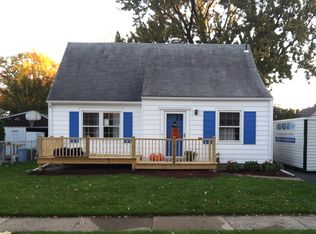 1691 Oxford Rd, Berkley, MI 48072