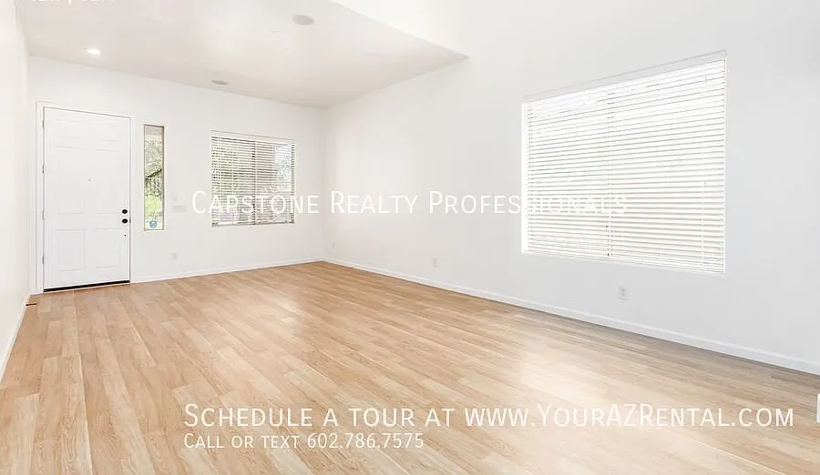 Spacious Waddell Living: 4 Bedroom 2.5 Bathroom Home with Solar Panel! — Photo 3