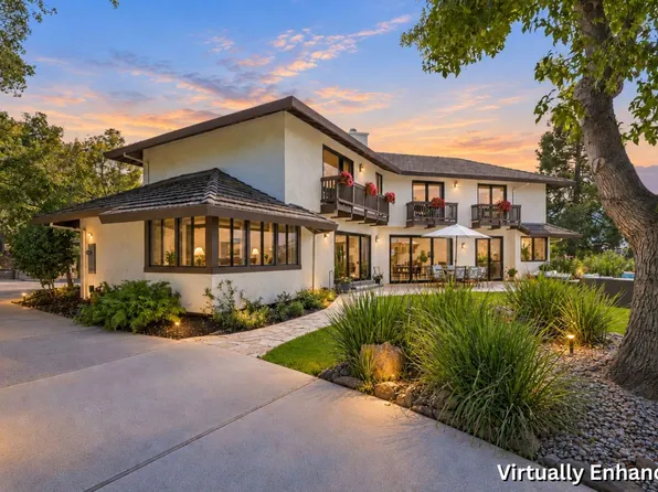 9 Burning Tree Court, Napa, CA 94558