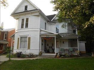 511 E 4th St, Greenville, OH 45331
