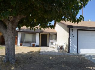 601 S Gemstone St, Ridgecrest, CA 93555