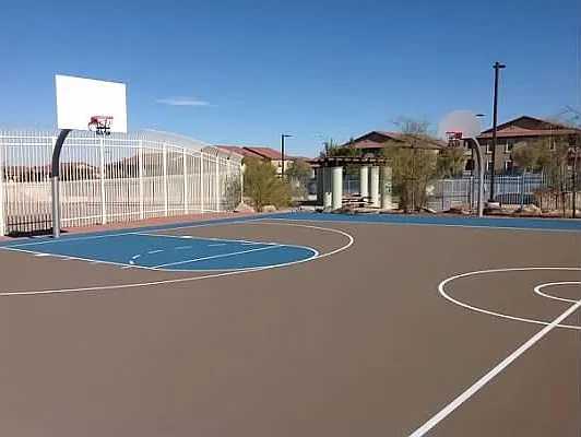 Horizon Crest Park BB Courts