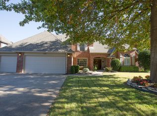 10129 S Fulton Ave E, Tulsa, OK 74137