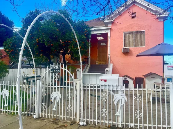 639 Jackson St, San Jose, CA 95112