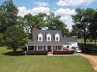 1232 Clark Rd, Blakely, GA 39823