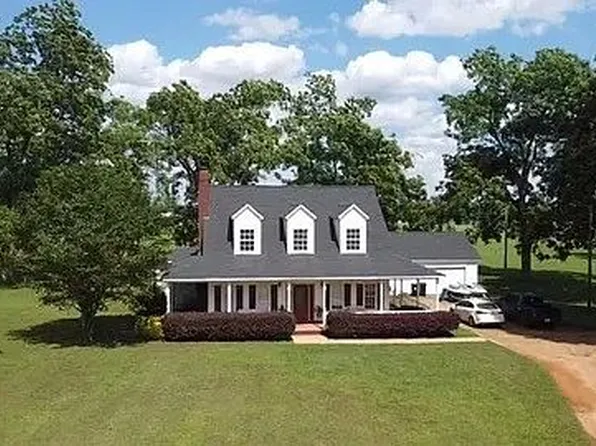 1232 Clark Rd, Blakely, GA 39823