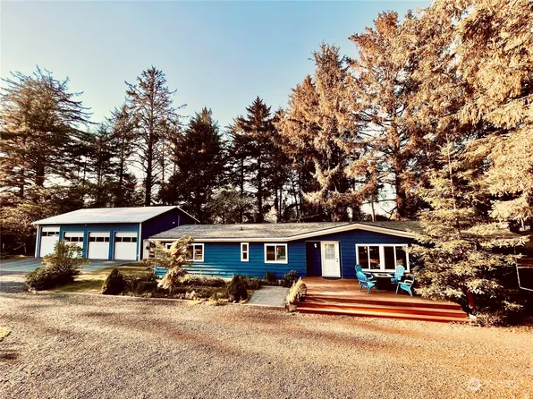 4905 Sandridge Road, Long Beach, WA 98631