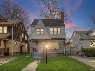 13558 Pinehurst St, Detroit, MI, 48238