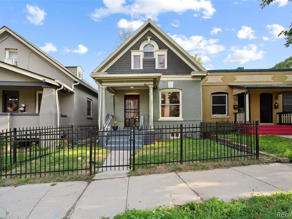 2544 W 23rd Avenue, Denver, CO 80211