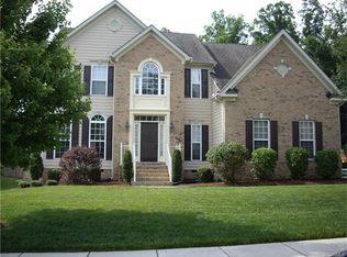 3819 Silver Mews Ln, North Chesterfield, VA 23237