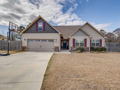 208 Peaceful Lane, Hubert, NC, 28539