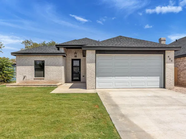 409 S Tilden St, Midland, TX 79701