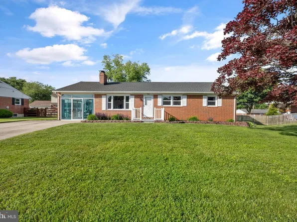 702 Flintlock Dr, Bel Air, MD 21015