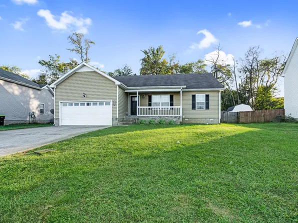 3818 Maliki Dr, Clarksville, TN 37042